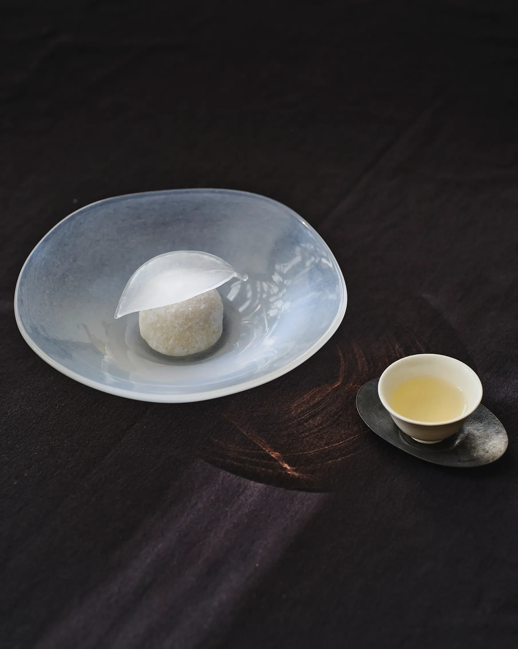 立春の茶会