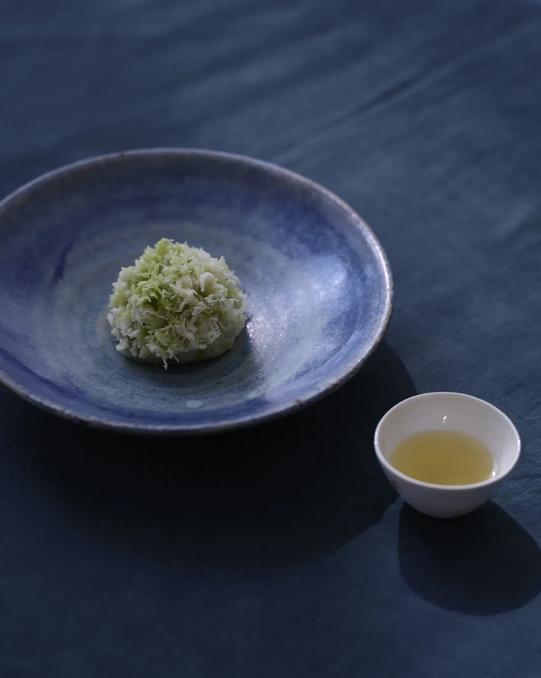 穀雨の茶会