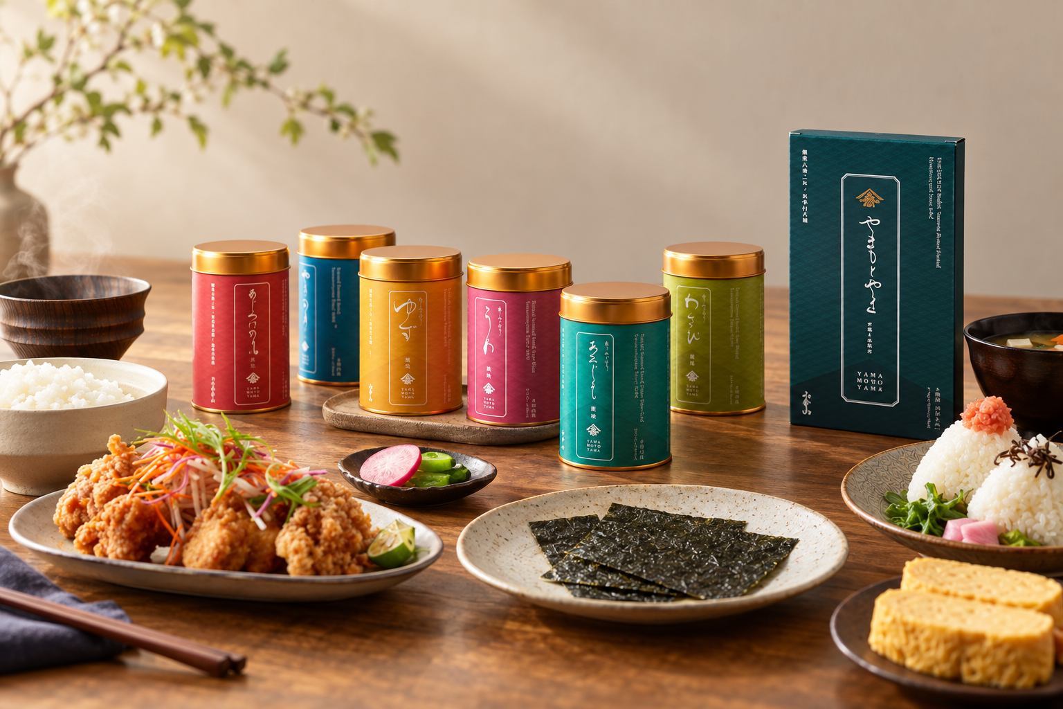 【9月19日】山本山の日限定！プレゼントキャンペーンのお知らせ